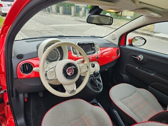 Fiat 500 1,2 Benzín - 10