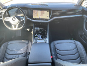 VW Touareg 3,0tdi 210kw 4x4 Elegance, Webasto - 10