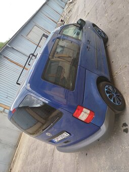 Volkswagen Caddy life 2.0SDI 51kw diesel - 10