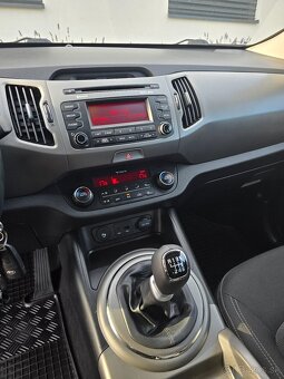 Predám Kia Sportage 1.7 CRDi 85 kW - 10