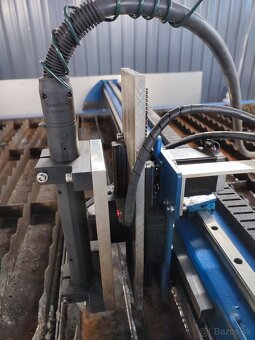 CNC Plazma Kompas 3000 + PowerMax 105 - 10