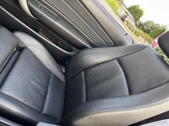 BMW Rad 1 Cabrio 120d - 10