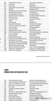 BMW E91 330i N52 M-Packet Manual - 10
