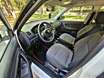 Škoda Fabia Combi 1.6 TDI Elegance 2012 - 10