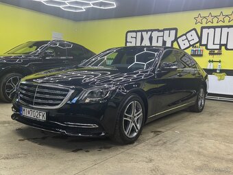 Predám svoj : Mercedes-Benz S350 Long (2018) 🟩 - 10