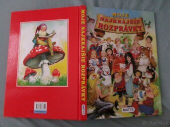 Moje najkrajšie rozprávky. - 10