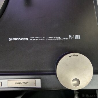 PIONEER PL-L1000...Tangential gramo...//REZERVOVANE//... - 10