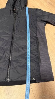 Pánska hybridná Primaloft bunda Northfinder (ako nová) - 10