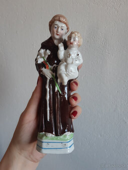 Žacléř - Porcelánové sošky - 10