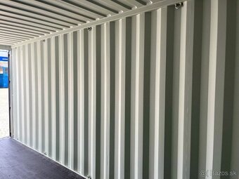 One way kontajner 6 m s + doprava SK zadarmo HZKU 255 911-4 - 10