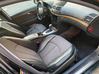 Mercedes-Benz W211 E220 CDI 110Kw Avantgarde - 10