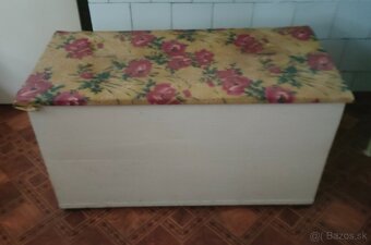 Retro kuchyňa - kredenc ( + stôl, + truhlica) - 10