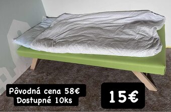 Predaj nábytku a hračiek. - 10