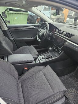 Škoda Superb 3 Facelift combi 110kw DSG,Virtual cocpit - 10