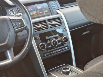 Land Rover Discovery Sport 2.0L TD4 HSE AT 4x4 - 10