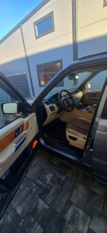 Range rover sport - 10