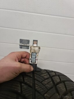 ZIMNE PNEU 225/55 R18 DOT2024 - 10