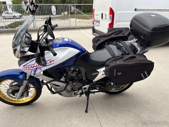 Honda Transalp - 10