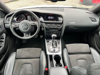 Audi A5 Sportback 40 2.0 TDI quattro S tronic - 10