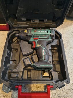 Predam parkside - 10