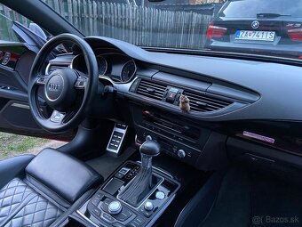 Audi A7 BITDI S7 look - 10