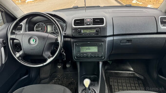 Škoda Fabia Combi 1.9 TDI PD Ambiente - 10