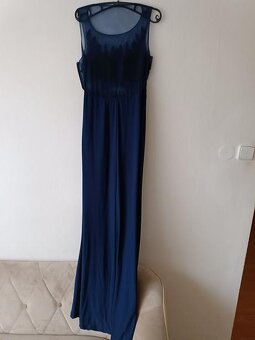 Spoločenské šaty M - 10