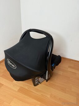 Kočík Britax B-Motion v 3-kombinácii - 10