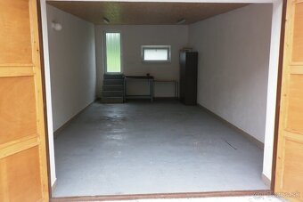 Garáž veľká 29 m2 - 10