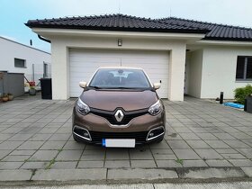 Renault Captur 1.2 benzin, AUTOMAT, 54 tis. KM, nové v SR - 10
