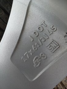 org.hlinikové disky Toyota C-HR--7Jx17-ET-45--5x114,3 - 10
