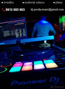 DJ Prody - oslavy, svadby, plesy, jubileá... - 10