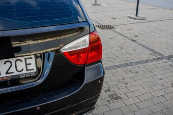 BMW Rad 3 Touring 318 i 129k - 10