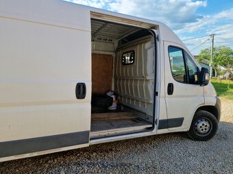 Fiat ducato 2.3 jtd L3H2 - 10