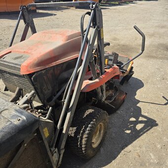 KUBOTA GZD15 - 10