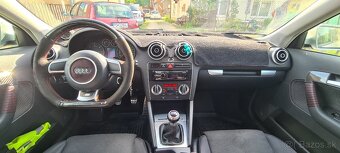 Audi A3 8p 1.9 Tdi Sportback - 10