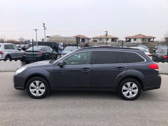 Subaru Outback 2.0 diesel - 10