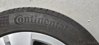 Hliníkové Disky 5x112 R16 ET48 VW Golf 8 - 10