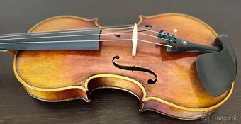 husle 4/4 Stradivari " Marquis de la Riviera 1711 " model - 10