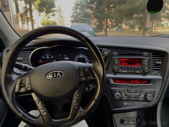 KIA OPTIMA SK auto 2. Majitel 206 000 km - 10