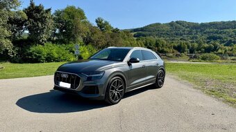 Audi Q8 S-Line 5.0 TDi 210kw tiptronic - 10