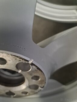 5X112 R18 8,0J ET25 KOVENA DISKY AUDI - 10