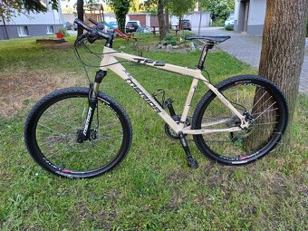 Horský bicykel Merida TFS 300 - 10