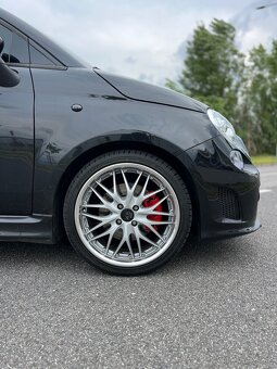 ABARTH 500 1.4T 99KW - 10