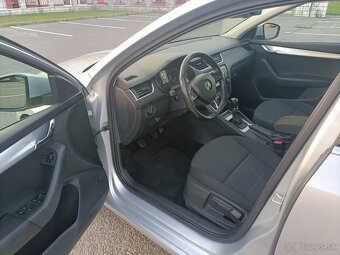 PREDÁM ŠKODA OCTAVIA 1.6 TDI STYLE - 10