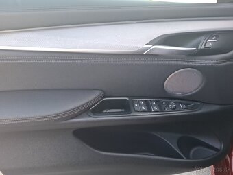 BMW X6 XDrive M50d A/T 280kW - 10