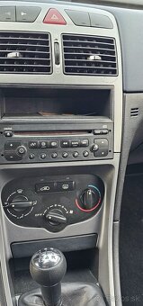 Predám Peugeot 307 - 10