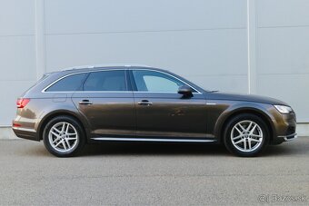 Audi A4 Allroad 2.0Tdi Quattro Webasto Virtual - 10
