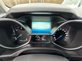 Ford Transit connect 1.5TDi L2, 88kw automat. - 10