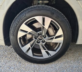 AUDI E-TRON 50 QUATTRO ADVANCED - 10
